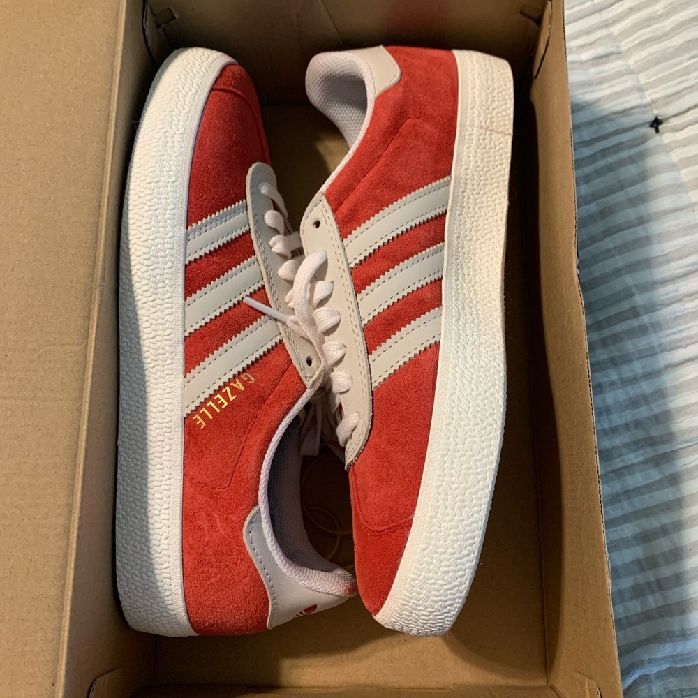 Gender Inclusive Adidas Gazelle ADV
Skate Shoe